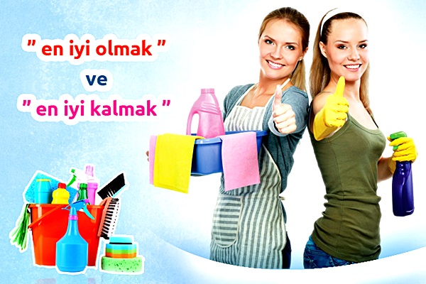 Çayırova Cumhuriyet Mahallesi Temizlik 0540 151 00 41